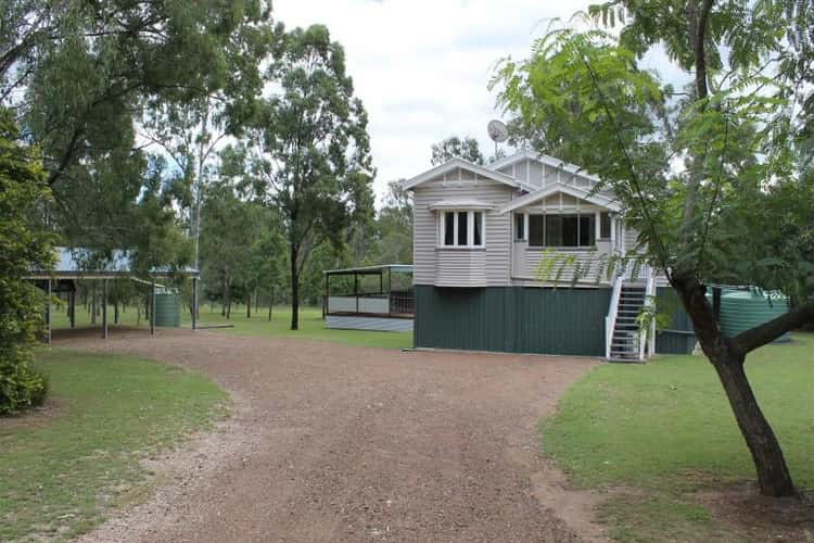 Main view of Homely house listing, 114-122 Kahler Rd, Ironbark QLD 4306