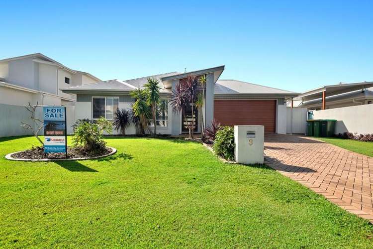 Second view of Homely house listing, 3 Westholme Circuit, Pelican Waters QLD 4551