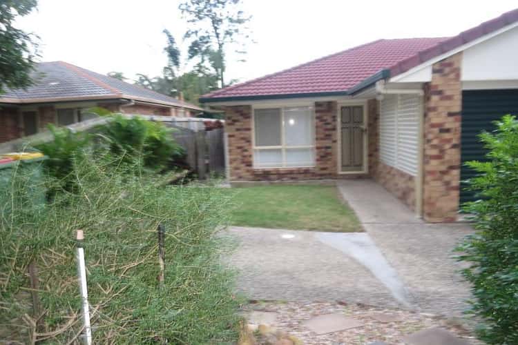 Main view of Homely semiDetached listing, 1/26 CAMBRIDGE STREET, Silkstone QLD 4304