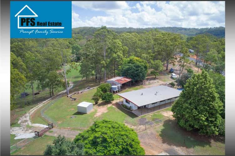 Main view of Homely house listing, 1550 Rosewood-Laidley Road, Grandchester QLD 4340