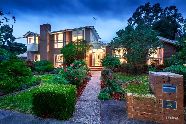 1 Kenwyn Court, Ferntree Gully VIC 3156