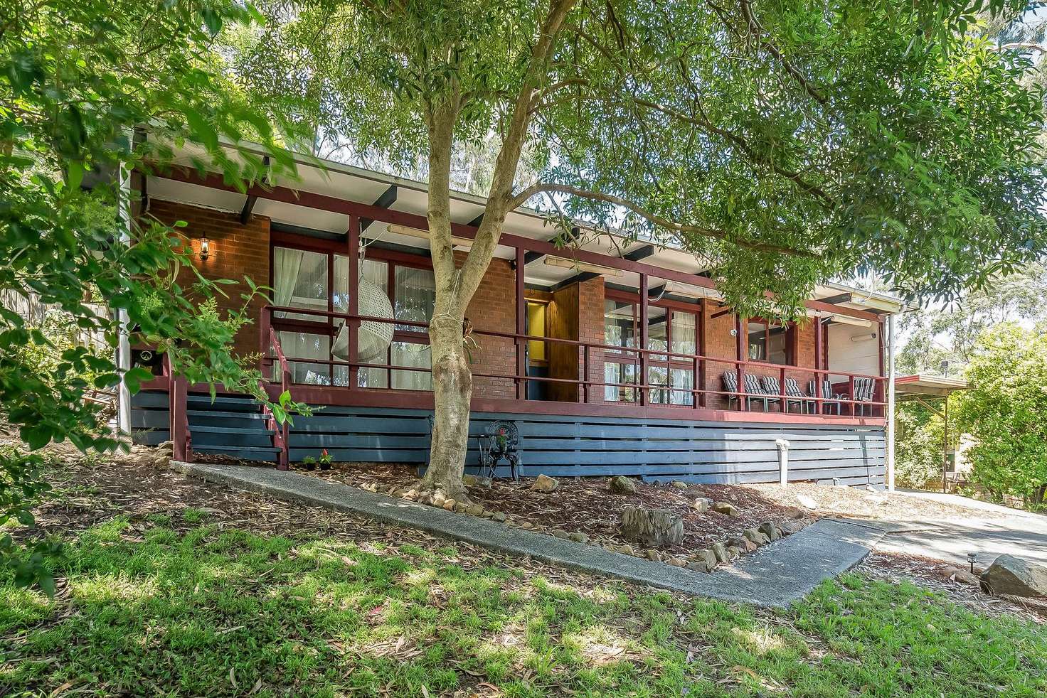 Main view of Homely house listing, 56 Belgrave Hallam Road, Belgrave VIC 3160