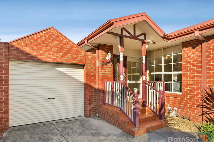 Main view of Homely unit listing, 4/39 Clovelly Avenue, Glenroy VIC 3046
