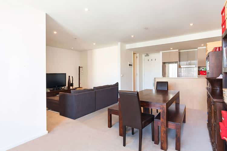 Second view of Homely apartment listing, 605/52 Nott Street, Port Melbourne VIC 3207