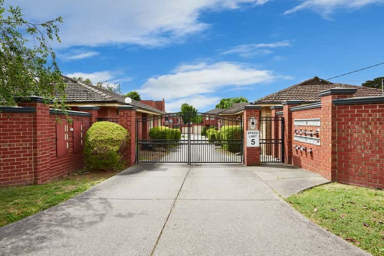 Second view of Homely townhouse listing, 4/95 Coleman Road, Wantirna South VIC 3152