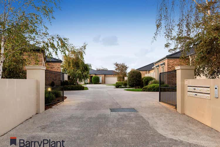 Second view of Homely unit listing, 6/5 Ruth Road, Mornington VIC 3931