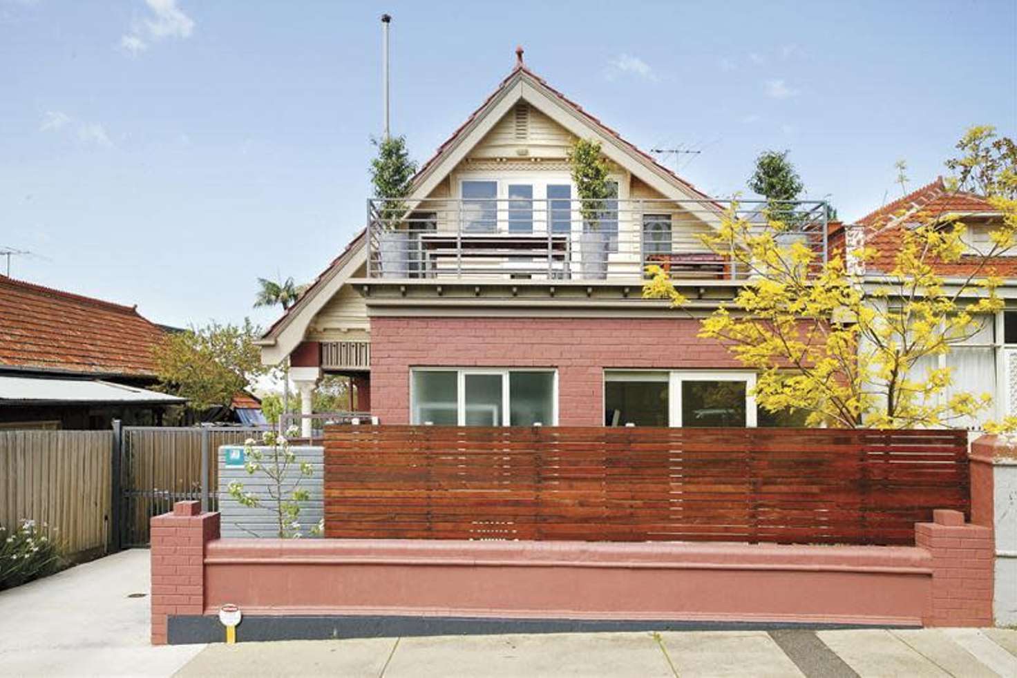 Main view of Homely apartment listing, 3/48 Waterloo Crescent, St Kilda VIC 3182