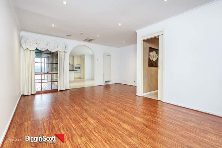 Third view of Homely house listing, 9 Trevena Close, Rowville VIC 3178