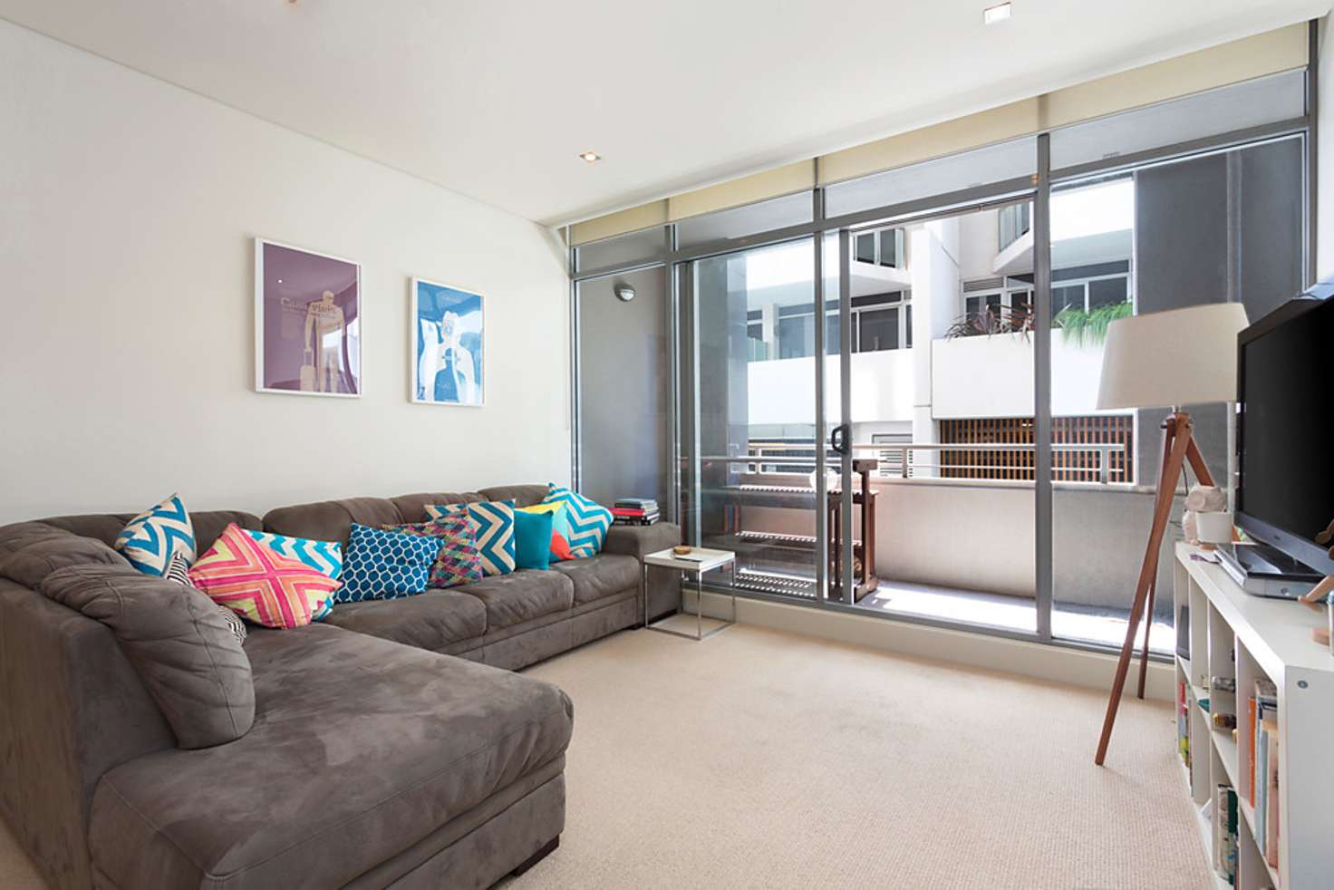 Main view of Homely apartment listing, G105/93 Dow Street, Port Melbourne VIC 3207