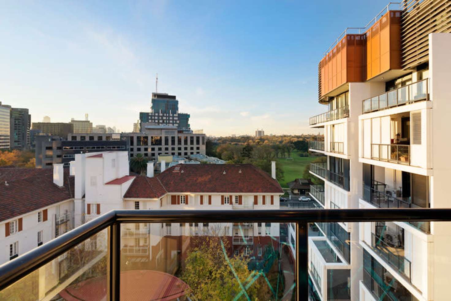 Main view of Homely apartment listing, 613/539 St Kilda Road, Melbourne VIC 3004