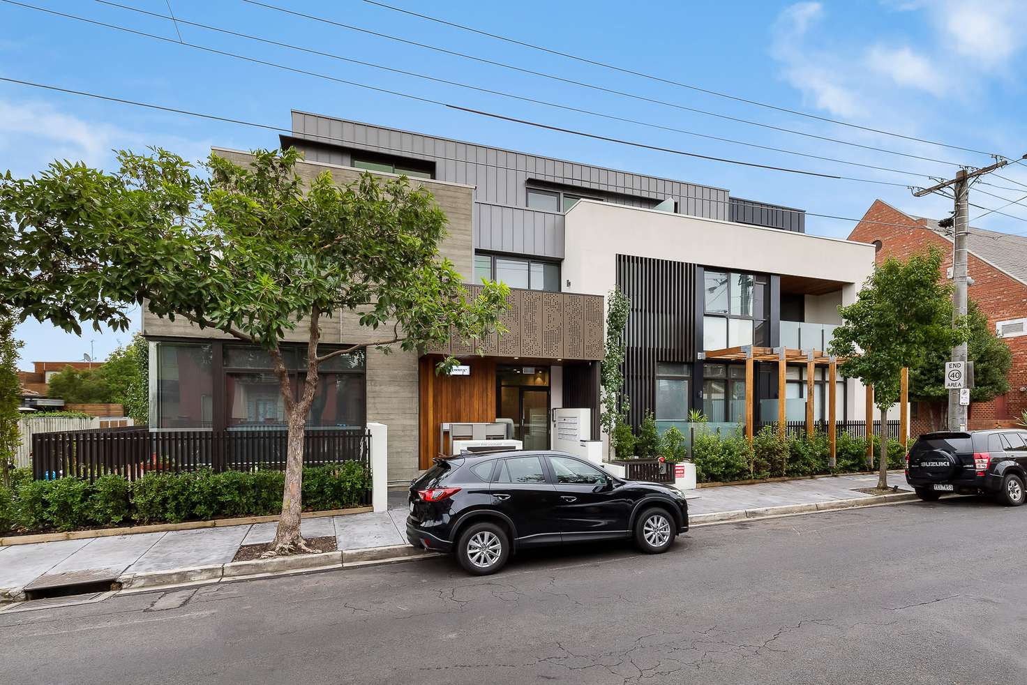 Main view of Homely apartment listing, 202/69 Newry Street, Prahran VIC 3181