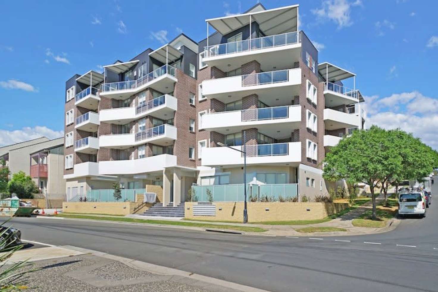 Main view of Homely apartment listing, 28/15-17 Parc Guell Drive, Campbelltown NSW 2560