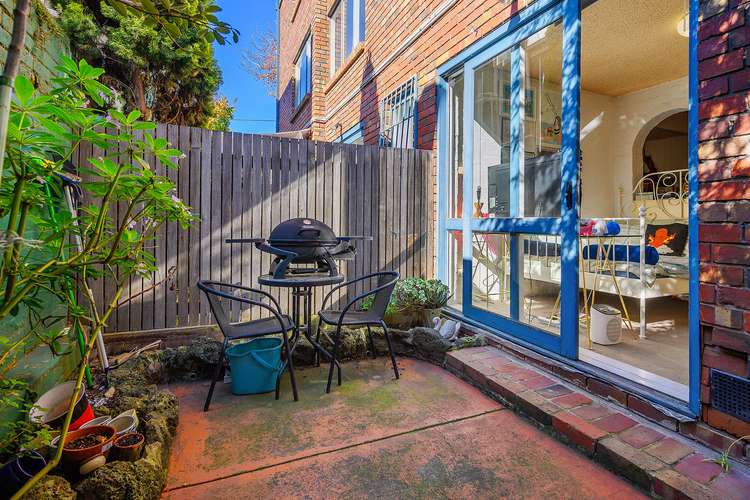 Main view of Homely apartment listing, 3/55 Napier Street, Fitzroy VIC 3065