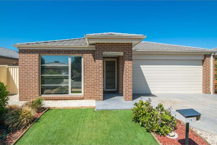 Main view of Homely house listing, 14 Noosa Court, Shepparton North VIC 3631