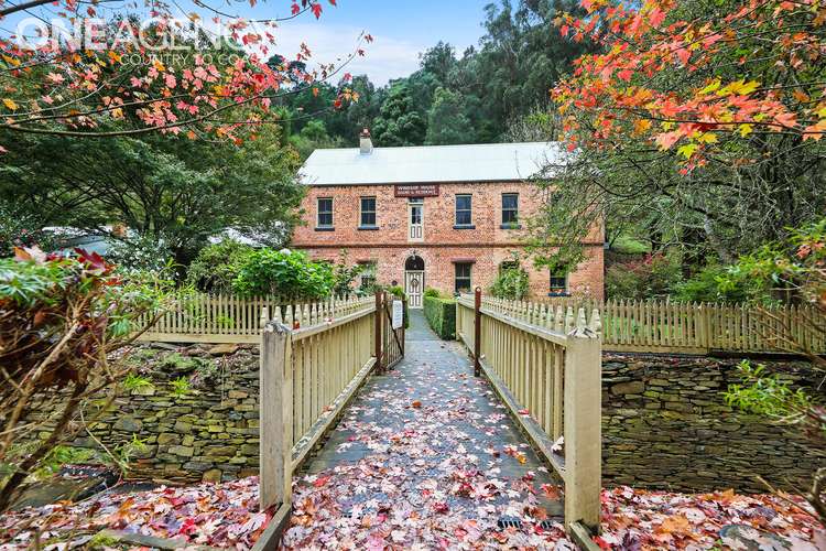 Second view of Homely house listing, 12 Right Hand Branch Road, Walhalla VIC 3825