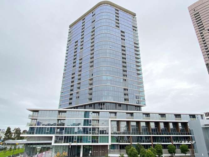 Main view of Homely apartment listing, xx02/81 South Wharf Drive, Docklands VIC 3008
