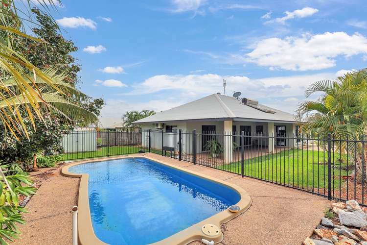 45 Bauldry Avenue, Farrar NT 830