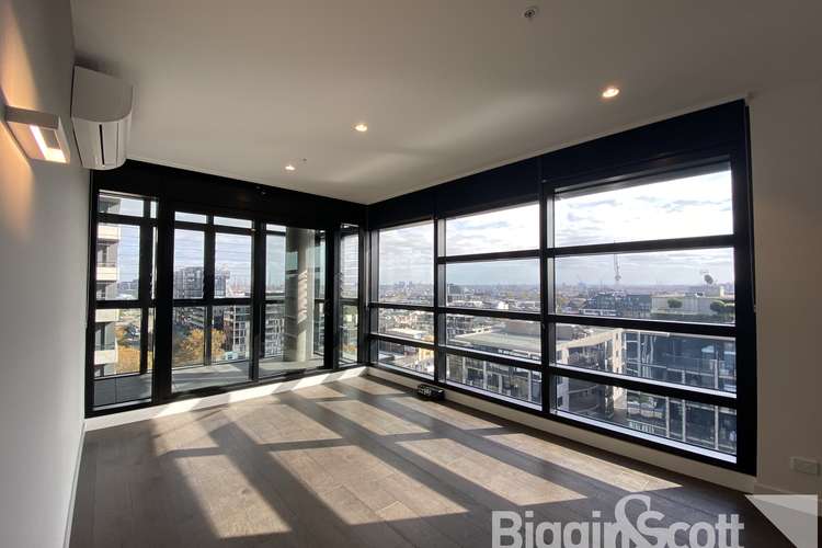 Main view of Homely apartment listing, 901/45 Dudley Street, West Melbourne VIC 3003