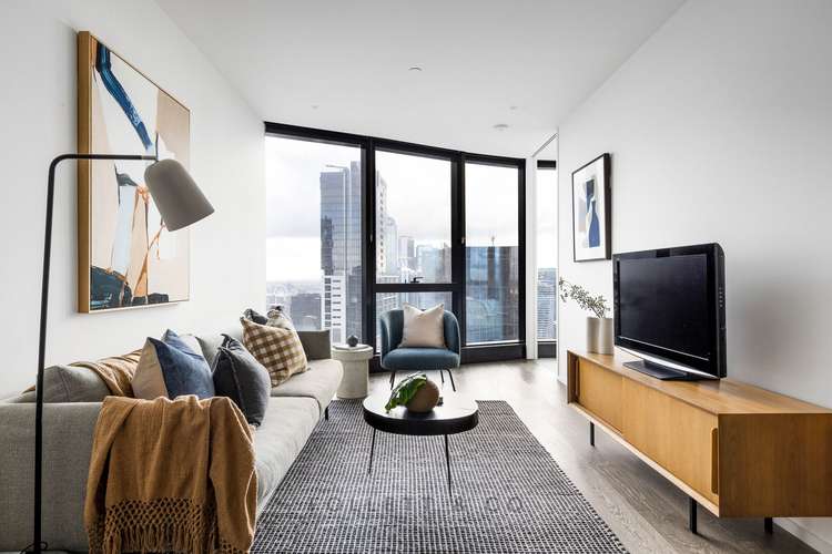 Main view of Homely apartment listing, 5003/70 Southbank, Southbank VIC 3006