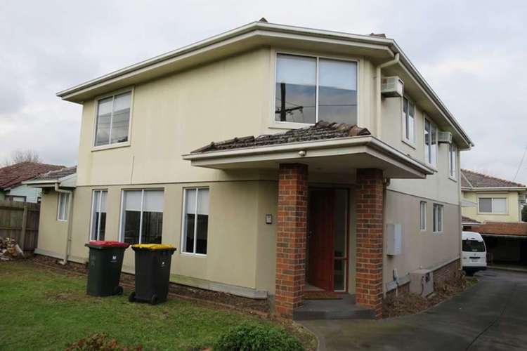 Main view of Homely townhouse listing, 1/26 Arnott Street, Clayton VIC 3168