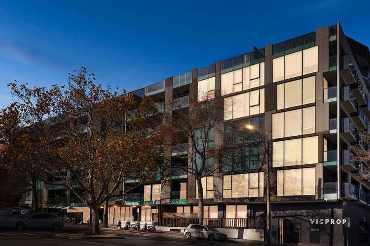 Main view of Homely apartment listing, 105/121 Rosslyn Street, West Melbourne VIC 3003