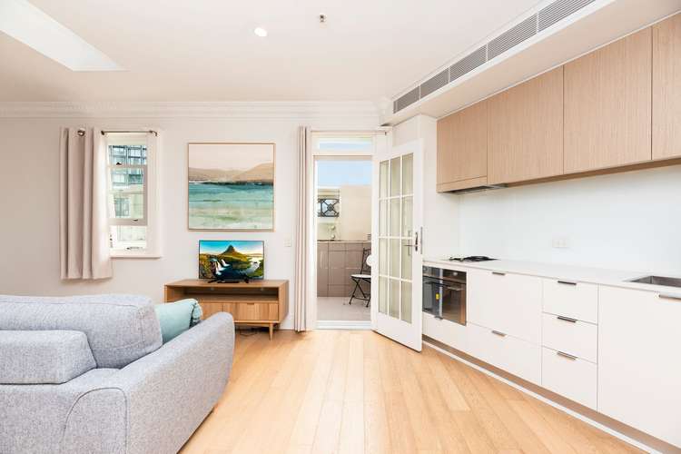 Main view of Homely studio listing, 408/18 Bayswater Road, Potts Point NSW 2011