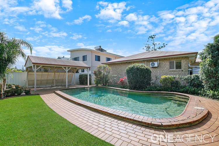 Fifth view of Homely house listing, 1 Fourth Avenue, Scarborough QLD 4020
