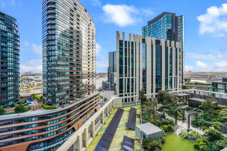Main view of Homely apartment listing, 1206E/888 Collins Street, Docklands VIC 3008