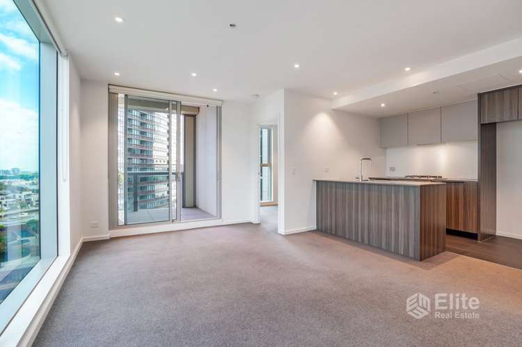 Second view of Homely apartment listing, 1206E/888 Collins Street, Docklands VIC 3008