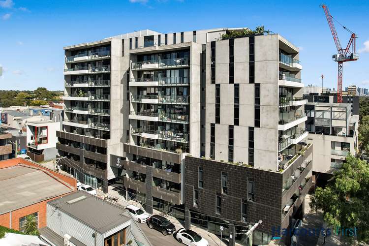 Main view of Homely apartment listing, 111/8 Montrose Street, Hawthorn East VIC 3123