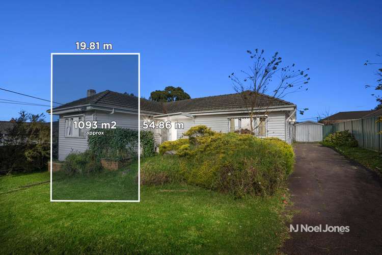 4 Neilson Street, Bayswater VIC 3153