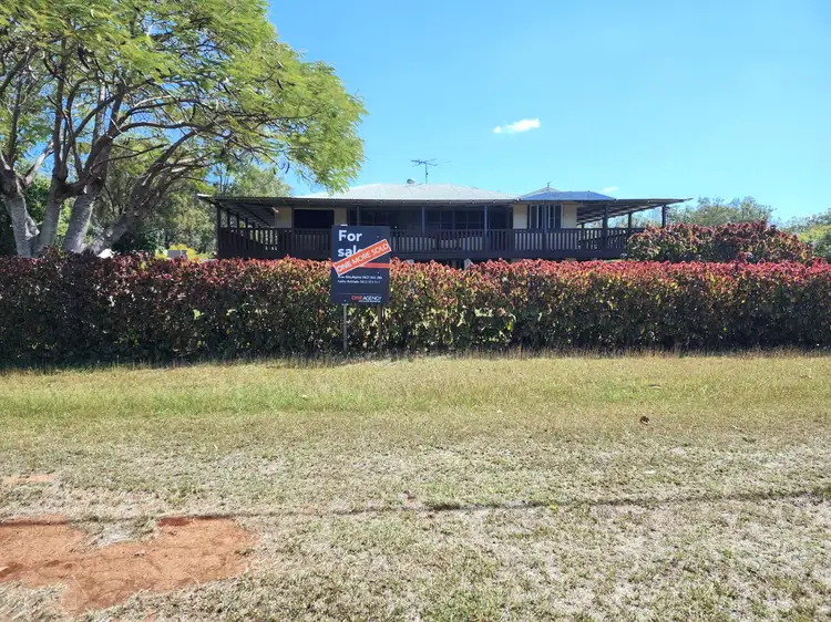 Main view of Homely rural property listing, 52705 Burnett Highway, Bouldercombe QLD 4702