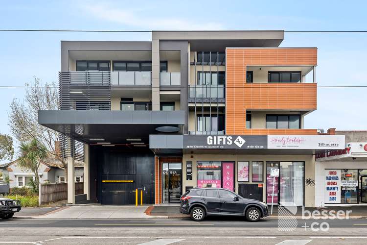 Main view of Homely apartment listing, 202/687 Glen Huntly Road, Caulfield VIC 3162