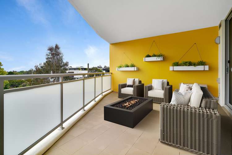 Second view of Homely apartment listing, 44/309-311 Peats Ferry Road, Asquith NSW 2077