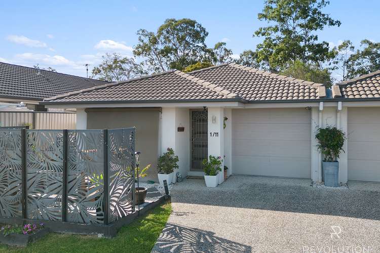 Main view of Homely house listing, 1/11 Benjamin Court, Yamanto QLD 4305
