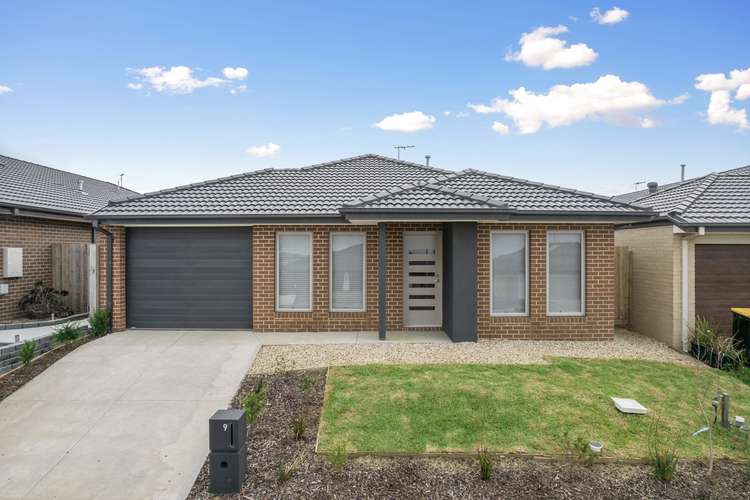 Main view of Homely house listing, 9 Gardenia Avenue, Wallan VIC 3756
