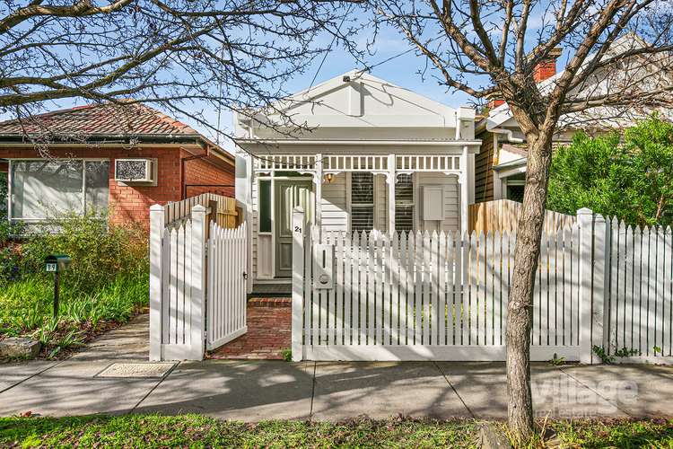 Main view of Homely house listing, 21 Gamon Street, Seddon VIC 3011