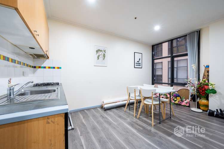 Second view of Homely apartment listing, 512/339 Swanston Street, Melbourne VIC 3000