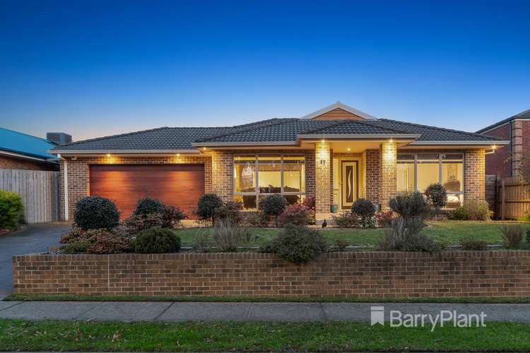 Main view of Homely house listing, 47 Noah Close, Mornington VIC 3931