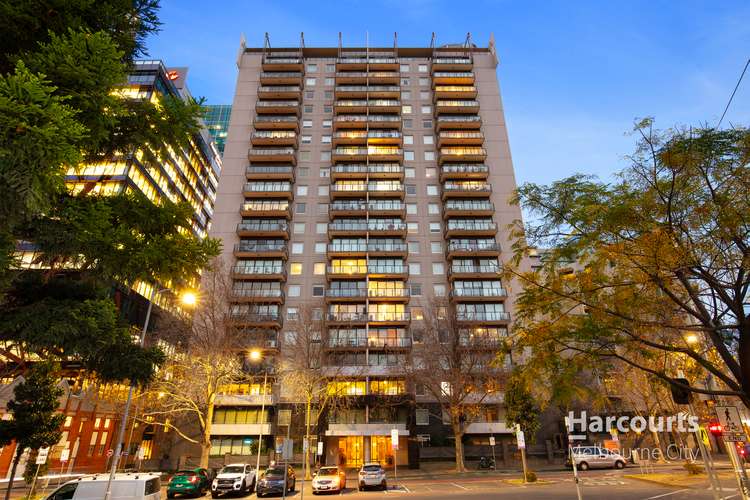 Main view of Homely apartment listing, 185/283 Spring Street, Melbourne VIC 3000