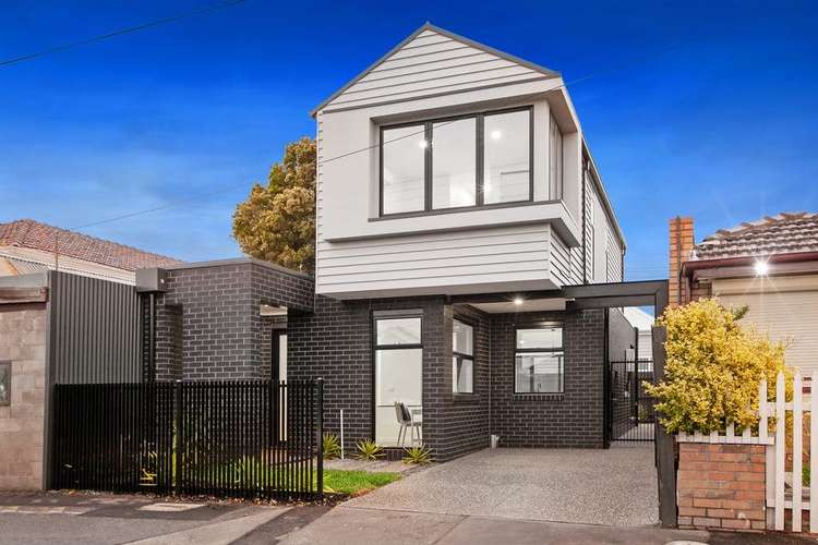 Main view of Homely townhouse listing, 62 Liverpool Street, Footscray VIC 3011