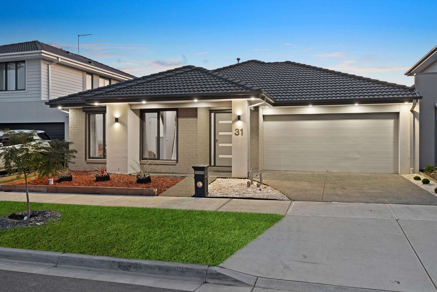 Main view of Homely house listing, 31 Hearthstone Circuit, Clyde North VIC 3978