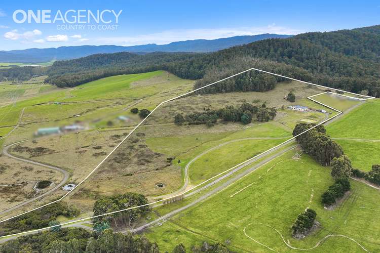 Main view of Homely acreageSemiRural listing, 121 Tonkin Road, Labertouche VIC 3816