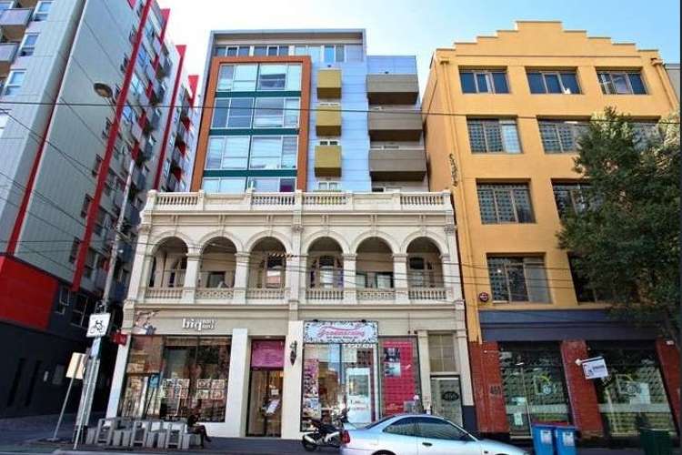 Main view of Homely apartment listing, 105/466 Swanston Street, Carlton VIC 3053