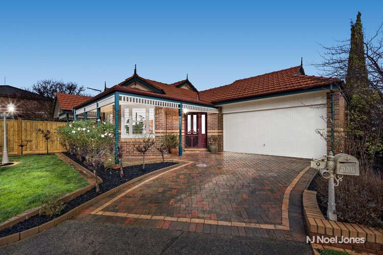 Main view of Homely house listing, 9 Honeypot Close, Knoxfield VIC 3180