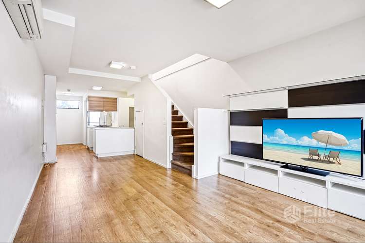 Main view of Homely apartment listing, 101/82 Cade Way, Parkville VIC 3052