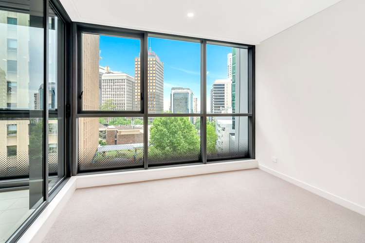 Fourth view of Homely apartment listing, 607/150 Pacific Highway, North Sydney NSW 2060