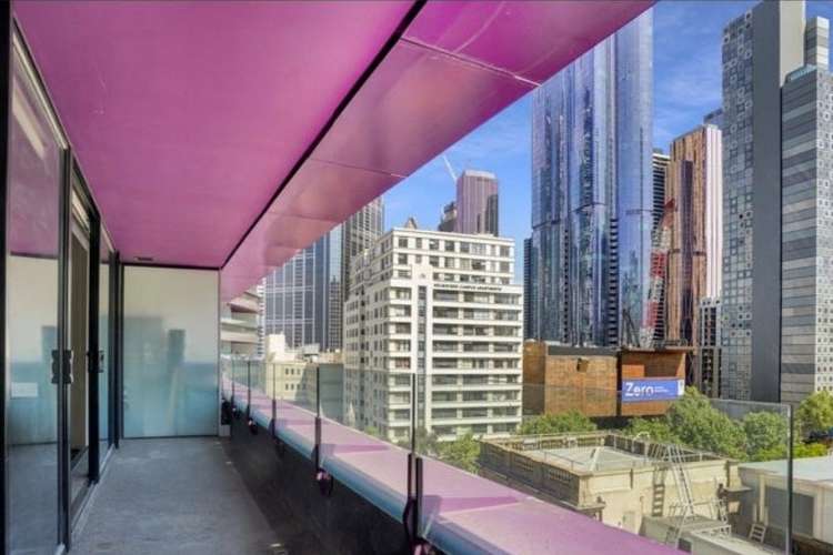 Main view of Homely apartment listing, 408/300 Swanston Street, Melbourne VIC 3000