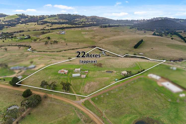 Main view of Homely acreageSemiRural listing, 65 Grahams Road, Lancefield VIC 3435