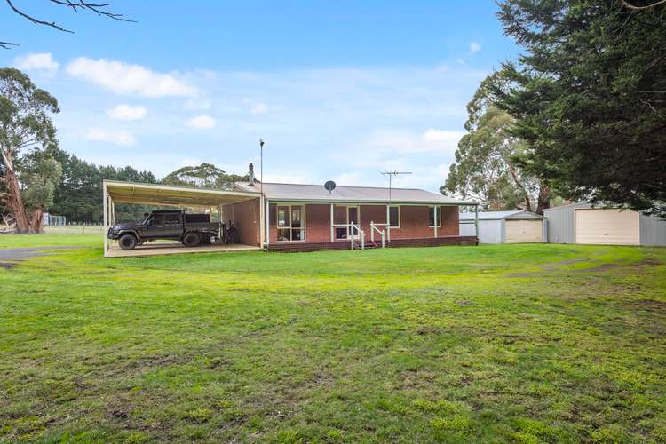 Third view of Homely acreageSemiRural listing, 248 Knox Road, Romsey VIC 3434
